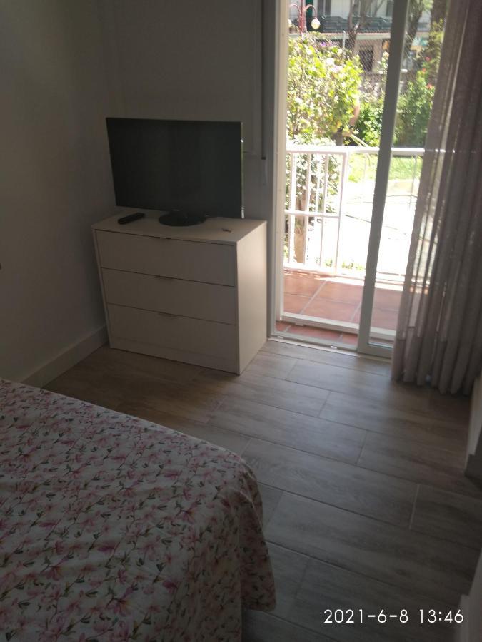 Habitacion Independiente Centrica Fuengirola Kültér fotó
