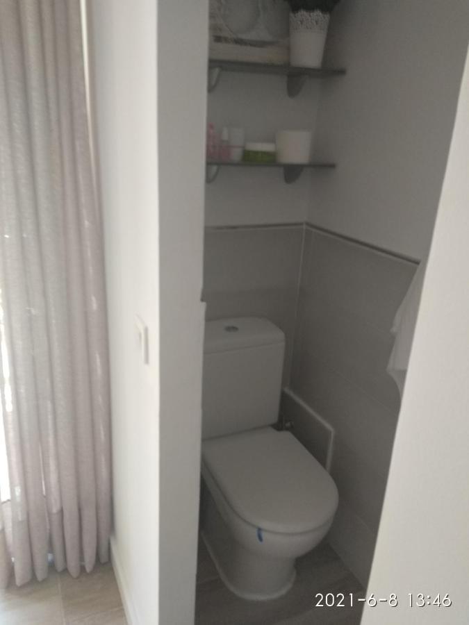 Habitacion Independiente Centrica Fuengirola Kültér fotó